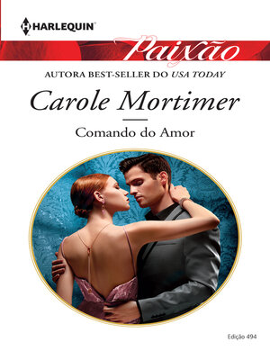 cover image of Comando do Amor